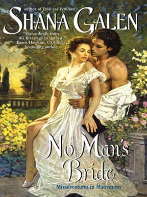 cover image of No Man's Bride